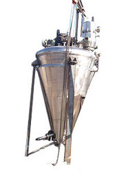 Manufacturers Exporters and Wholesale Suppliers of Conical Vacuum Dryer Mumbai Maharashtra